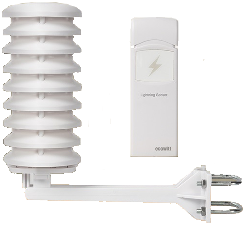 WH57 Lightning Sensor