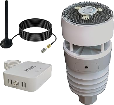 Ecowitt WS90 Weather Station
